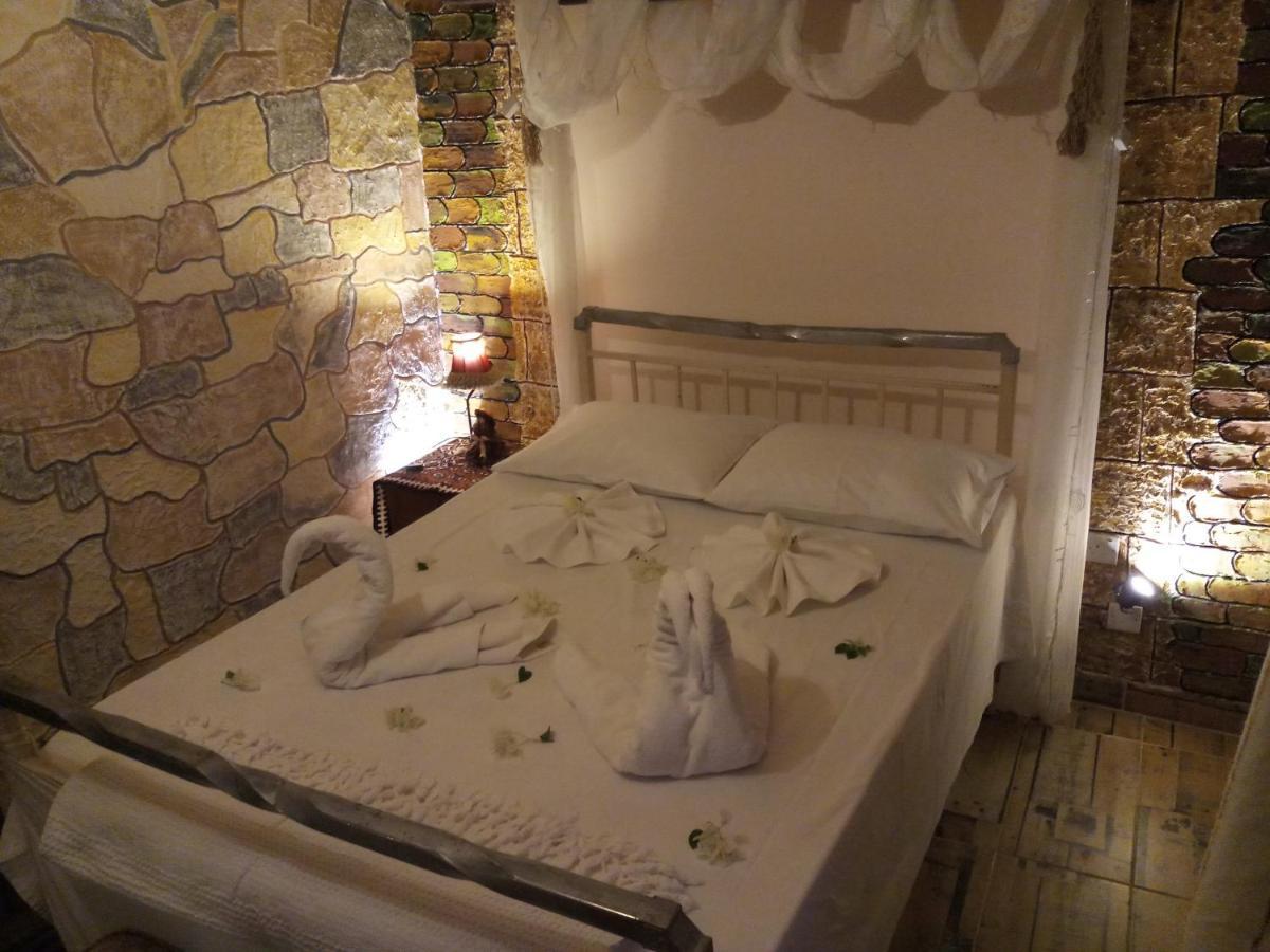 Mystery Garden Guest House Famagusta  Eksteriør billede