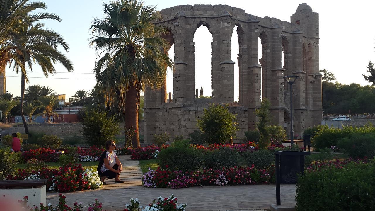 Mystery Garden Guest House Famagusta  Eksteriør billede