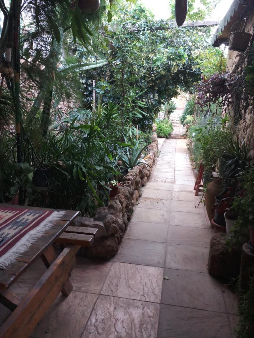 Mystery Garden Guest House Famagusta  Eksteriør billede