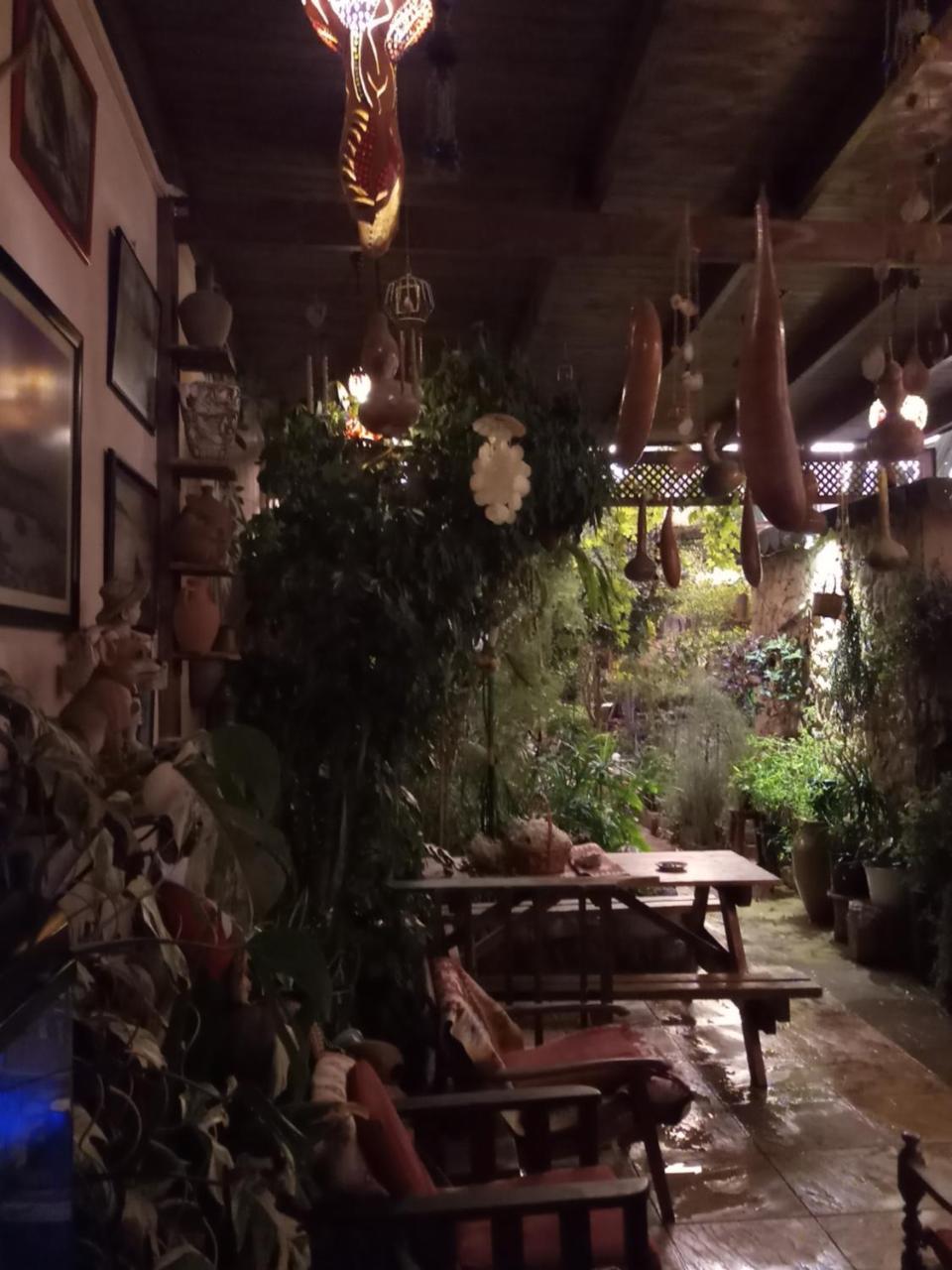 Mystery Garden Guest House Famagusta  Eksteriør billede